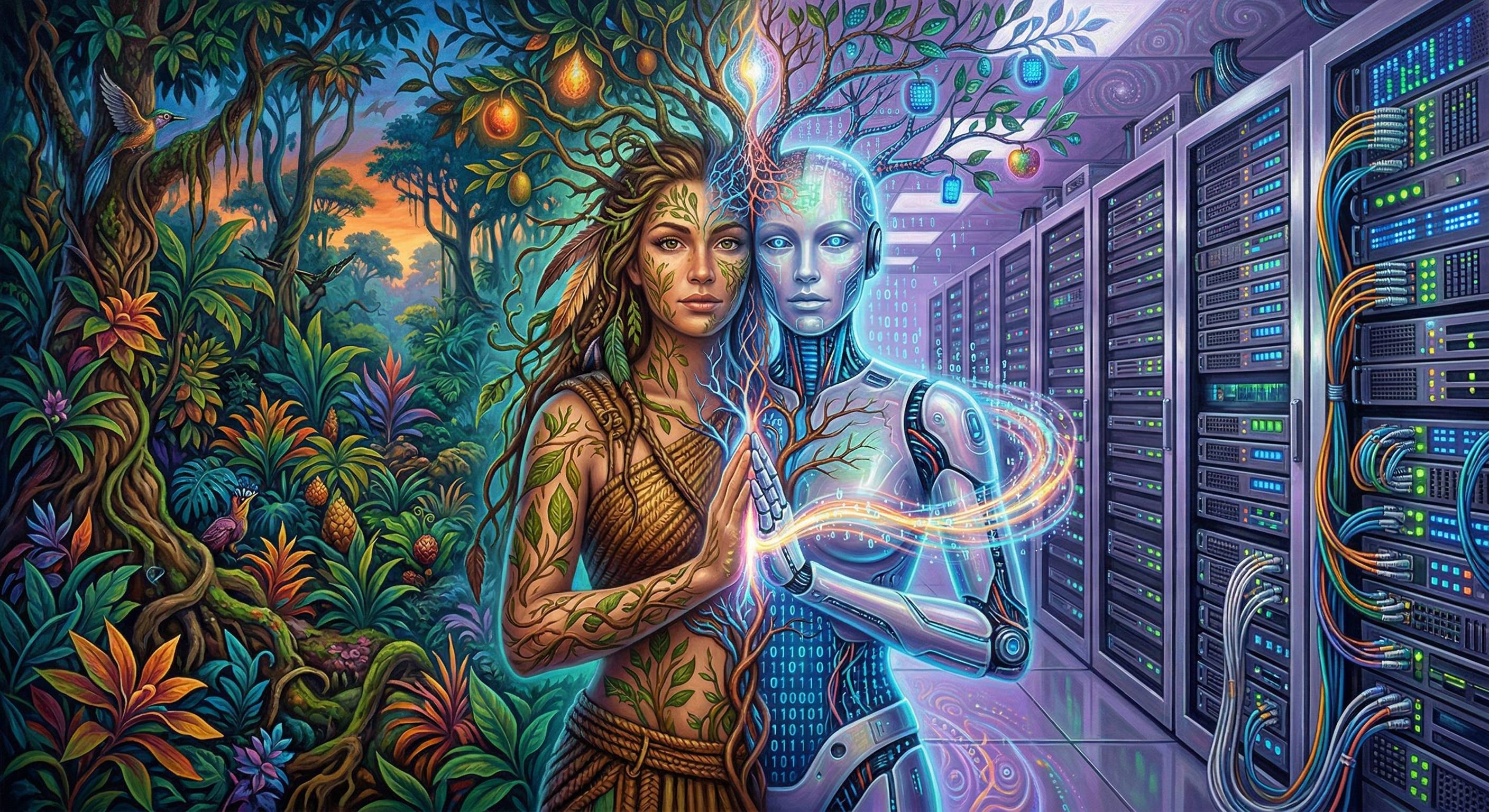 Homo Symbioticus framework
