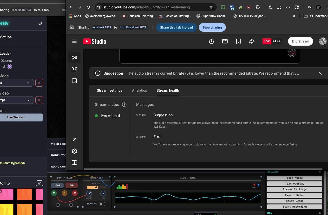 Bitstream Engine